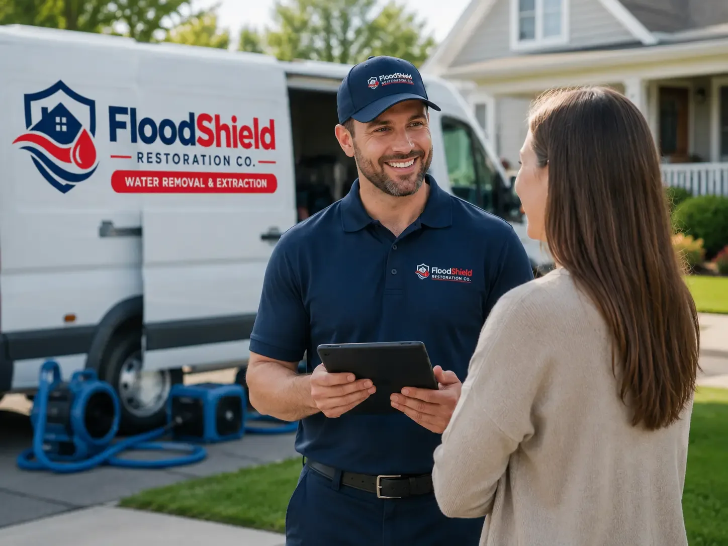 Flood Damage Restoration Sheffield, IA FAQs